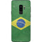 Brazil Flag Distressed Galaxy S9 Plus Skin